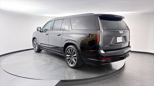 Used 2021 Cadillac Escalade ESV Sport Platinum RWD image 6