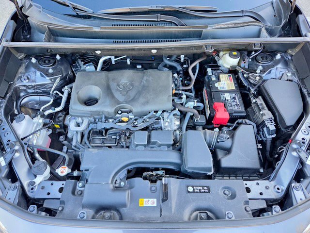Used 2025 Toyota RAV4 LE AWD/4WD image 31