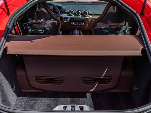 Certified 2017 Ferrari F12 Berlinetta RWD image 22
