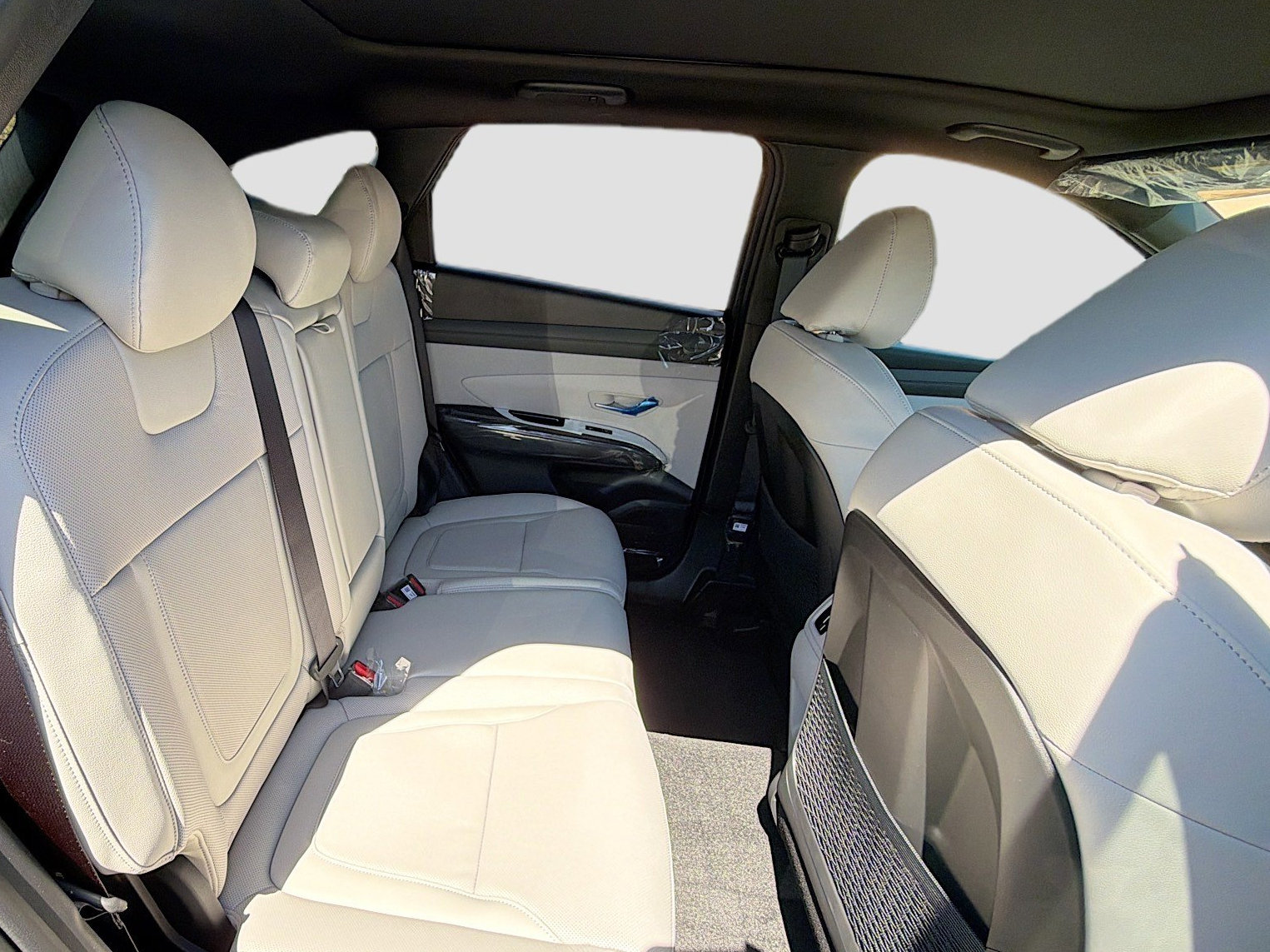 New 2026 Hyundai Tucson Limited FWD image 22