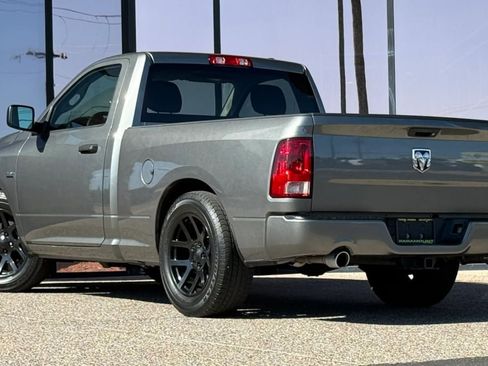 Used 2012 RAM 1500 Express RWD image 7