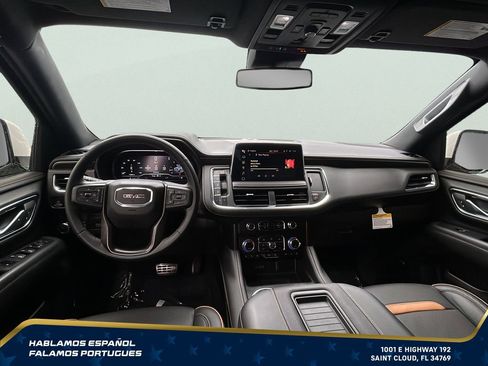 Certified 2024 GMC Yukon XL AT4 w/ Technology Package AWD/4WD image 30