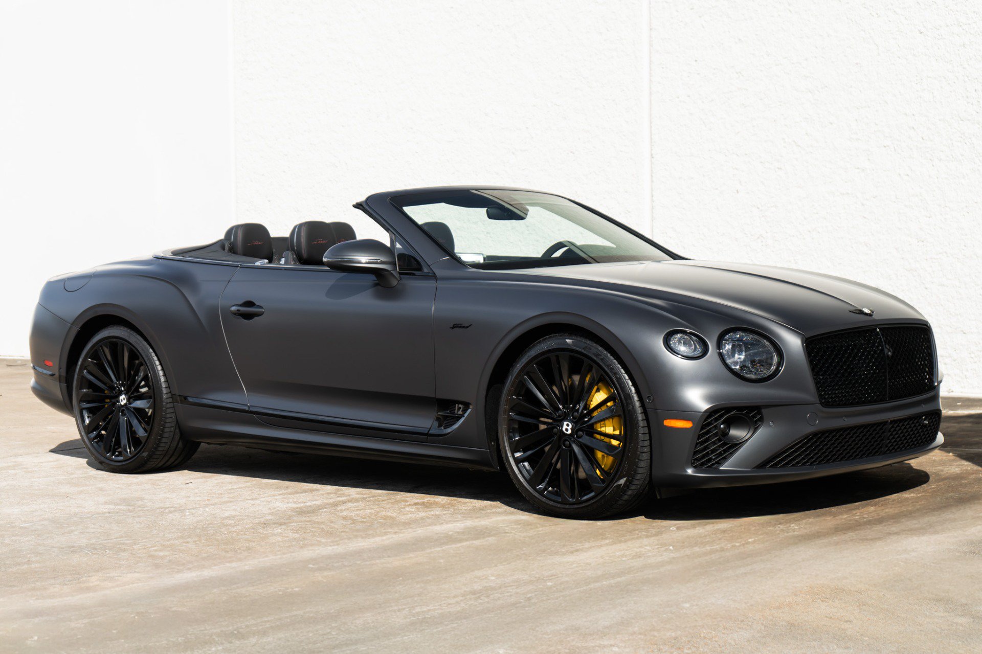 Used 2024 Bentley Continental GT Speed AWD/4WD image 7