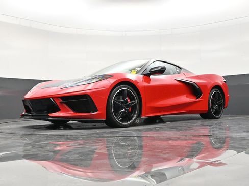 Used 2023 Chevrolet Corvette Stingray Coupe w/ 1LT RWD image 20