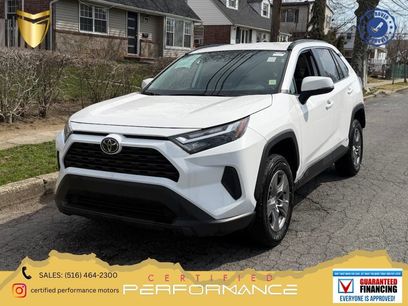Used 2025 Toyota RAV4 XLE