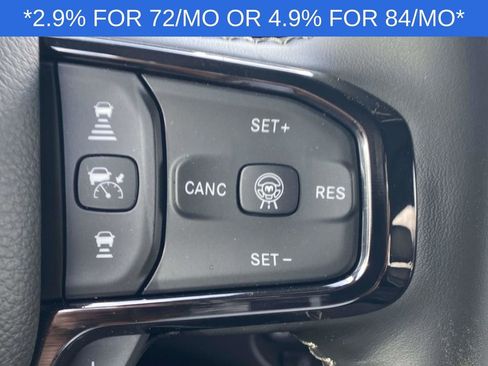 New 2026 RAM 1500 Limited w/ Body Color Bumper Group AWD/4WD image 28