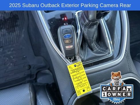 Used 2025 Subaru Outback Limited image 30