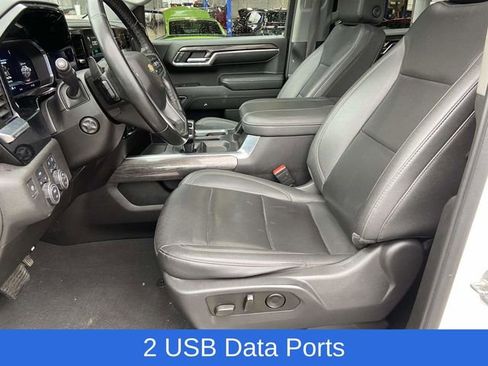 Used 2023 Chevrolet Silverado 1500 LTZ w/ LTZ Convenience Package II image 15