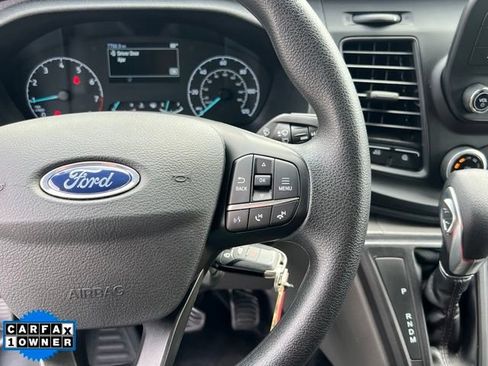 Used 2025 Ford Transit 250 Low Roof w/ Exterior Upgrade Package RWD image 24