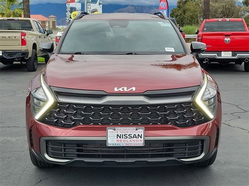 Used 2023 Kia Sportage X-Line image 30