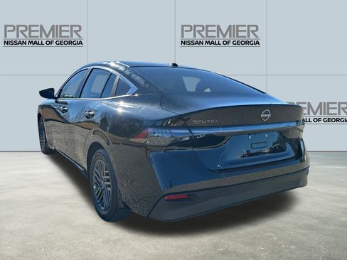 New 2026 Nissan Sentra SV w/ SV Convenience Package image 7