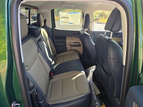 New 2025 Ford Maverick Lariat w/ 4K Tow Package AWD/4WD image 20