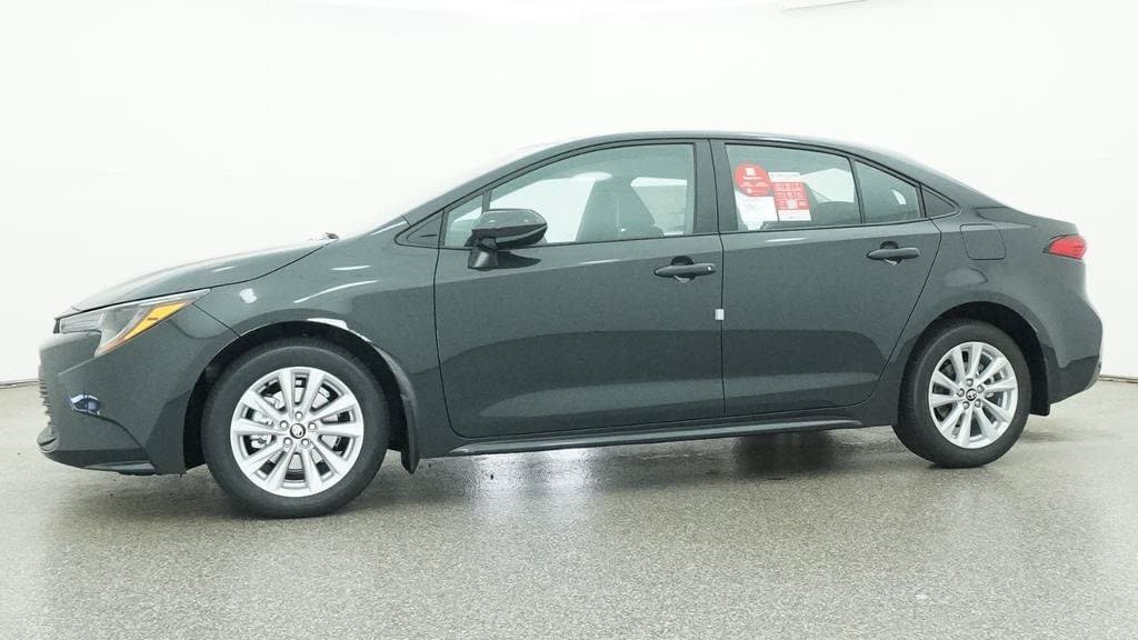 New 2027 Toyota Corolla LE w/ LE Premium Package FWD image 18