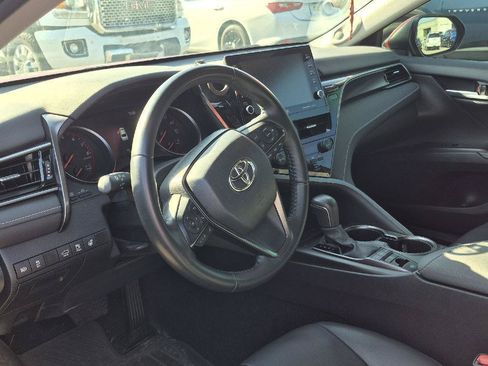 Used 2024 Toyota Camry XSE w/ Cold Weather Package FWD image 8