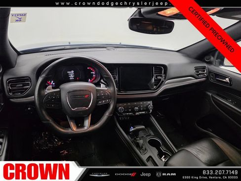 Certified 2025 Dodge Durango GT AWD/4WD image 17