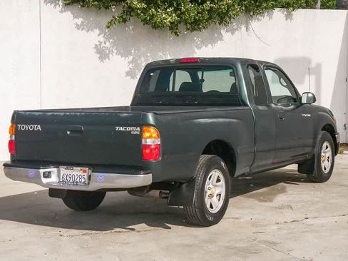 Used 2002 Toyota Tacoma 2WD Xtracab image 7