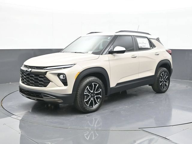 New 2026 Chevrolet TrailBlazer ACTIV AWD/4WD image 4