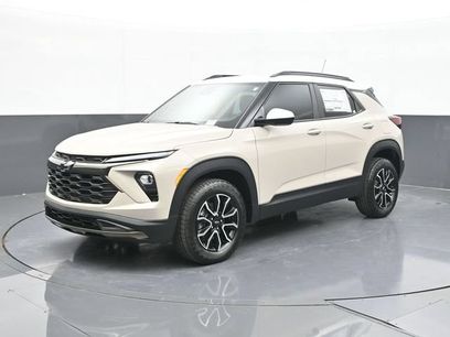 New 2026 Chevrolet TrailBlazer ACTIV