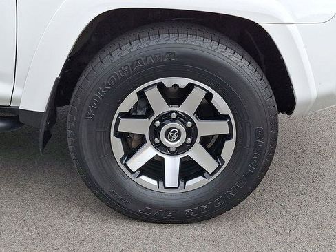 Certified 2024 Toyota 4Runner TRD Off-Road Premium w/ Off Road Premium Plus Package image 8