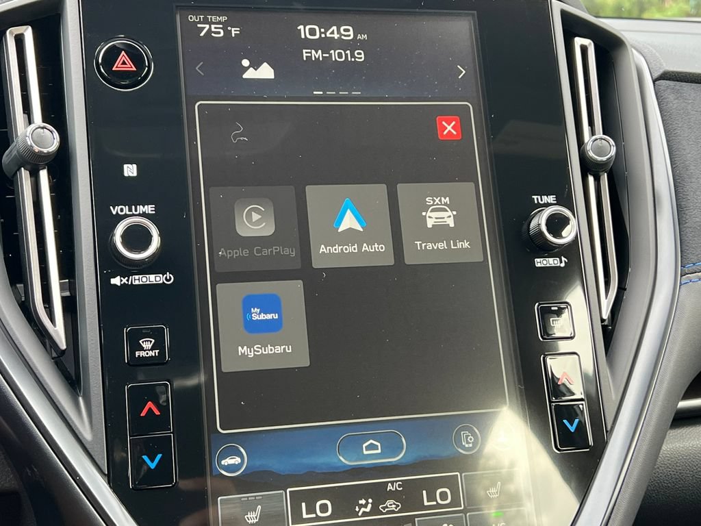 New 2026 Subaru WRX tS AWD/4WD image 29