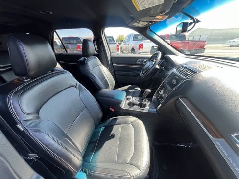 Used 2019 Ford Explorer Limited w/ Class III Trailer Tow Package AWD/4WD image 7
