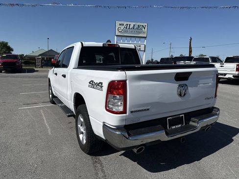 Used 2023 RAM 1500 Big Horn AWD/4WD image 12