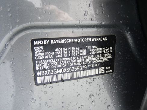 Certified 2025 BMW X2 xDrive28i image 27