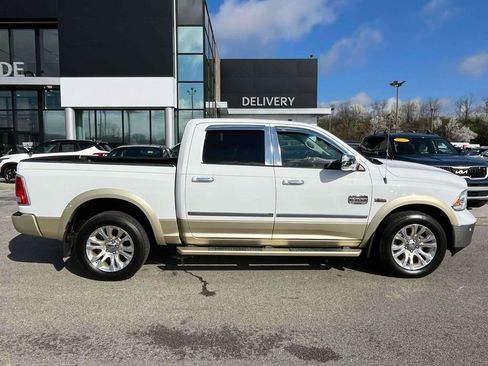 Used 2017 RAM 1500 Laramie Longhorn image 24