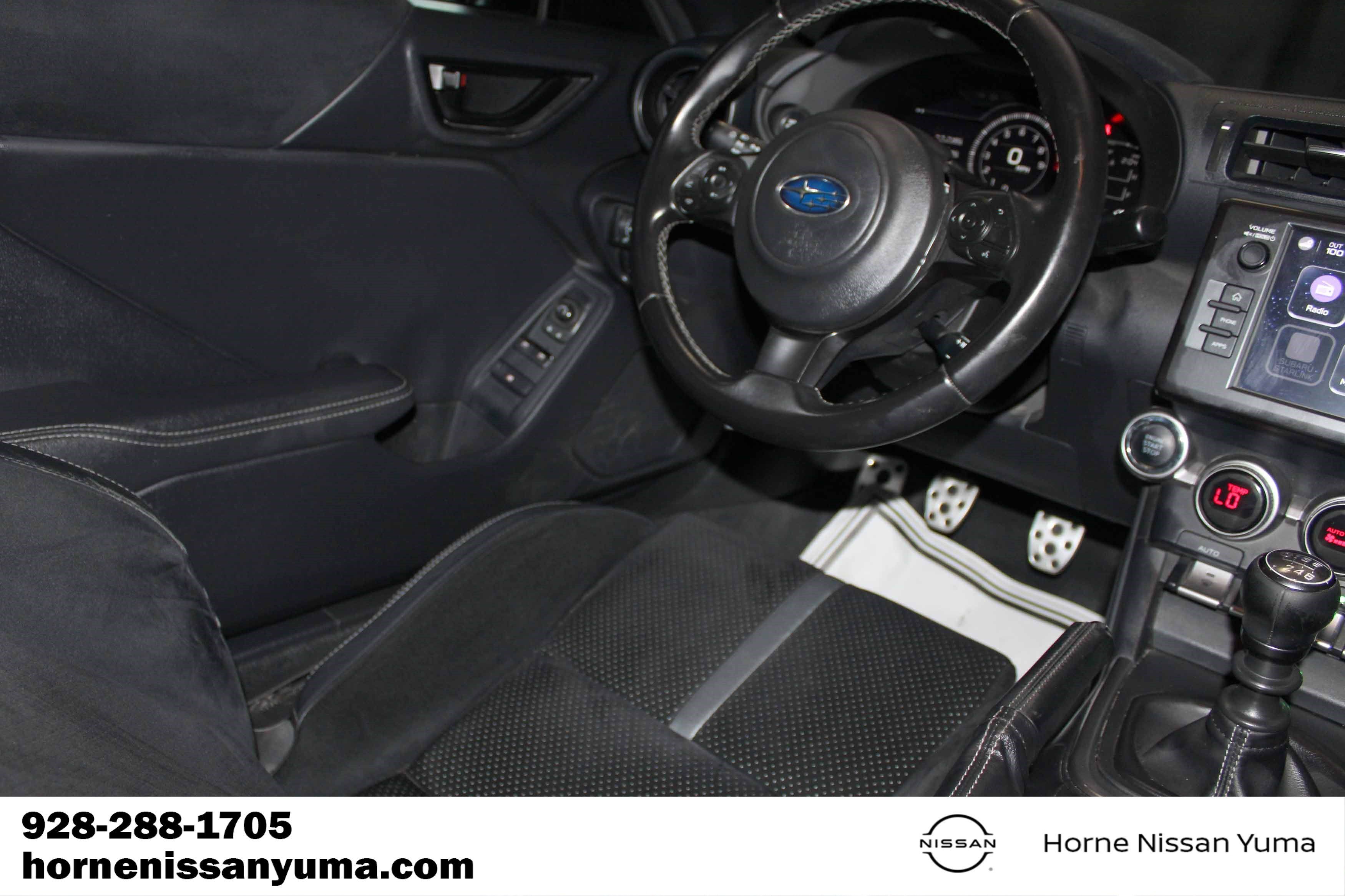 Used 2023 Subaru BRZ Limited RWD image 8