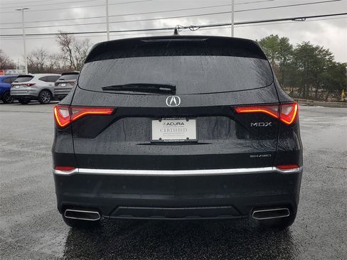 Certified 2023 Acura MDX SH-AWD w/ Technology Package image 6