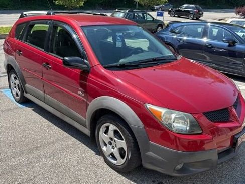 Used 2003 Pontiac Vibe w/ Power Group Value Package FWD image 2