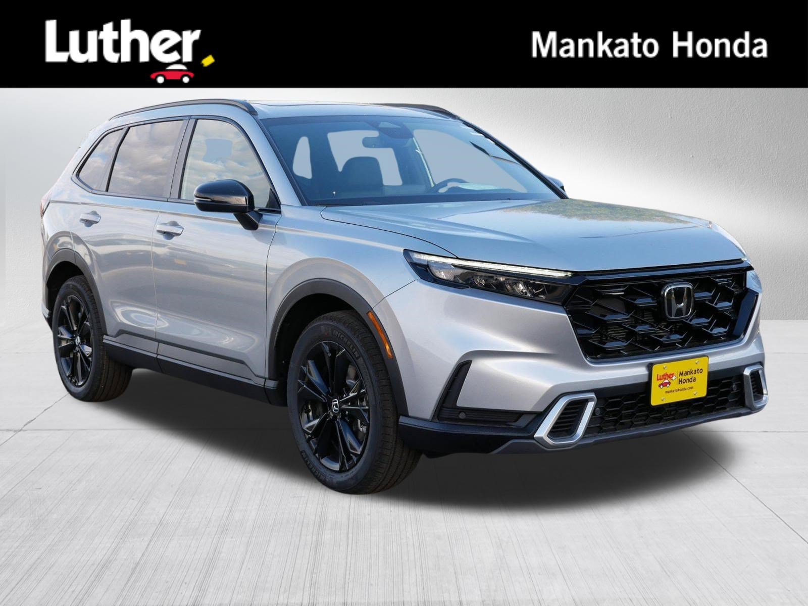 New 2027 Honda CR-V Sport Touring image 1