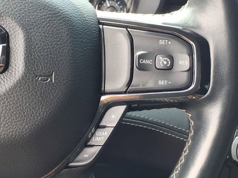 Used 2022 RAM 1500 Limited w/ (RED) Edition AWD/4WD image 10