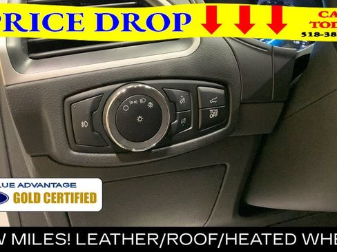 Certified 2024 Ford Edge ST-Line AWD/4WD image 31