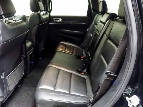 Used 2020 Jeep Grand Cherokee Limited AWD/4WD image 11