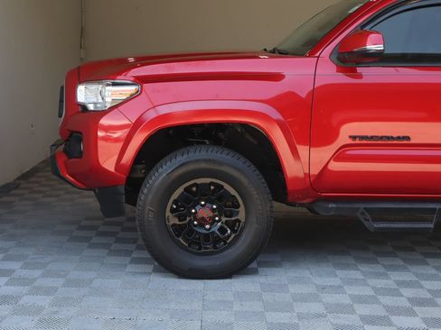 Used 2023 Toyota Tacoma SR5 w/ Technology Package AWD/4WD image 44