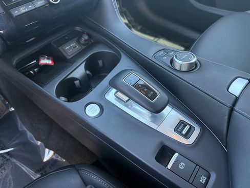 Used 2025 INFINITI QX50 Pure image 23