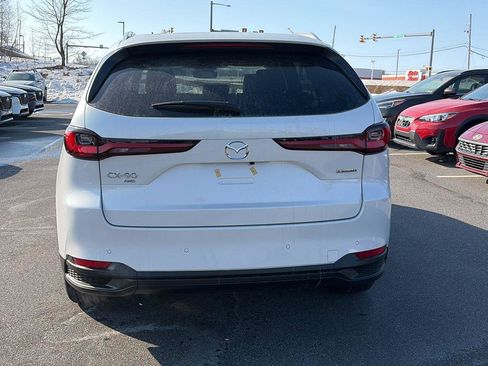 New 2026 MAZDA CX-90 3.3 Turbo w/ Preferred Package image 4