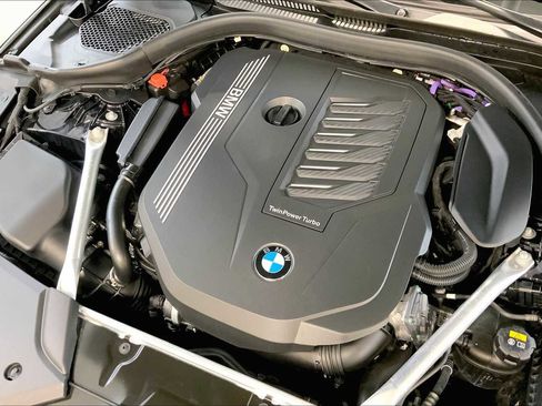 Certified 2023 BMW 540i xDrive w/ Dynamic Handling Package image 31