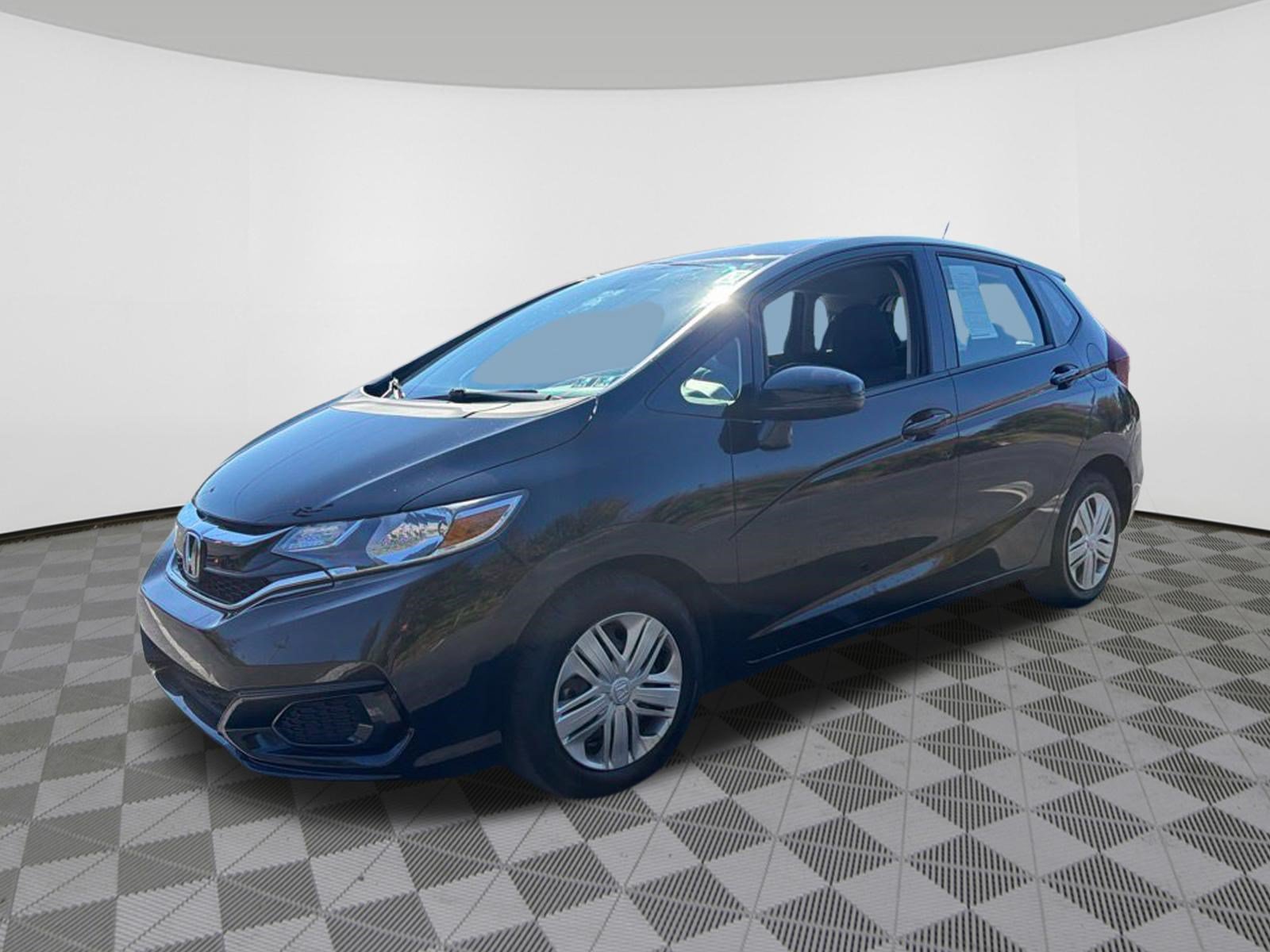 Used 2019 Honda Fit LX image 3