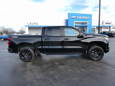 Certified 2025 Chevrolet Silverado 1500 LT Trail Boss w/ Convenience Package II image 4