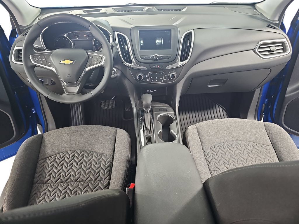 Certified 2024 Chevrolet Equinox LT AWD/4WD image 11