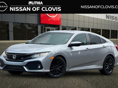 Used 2017 Honda Civic Si