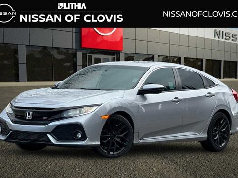 Used 2017 Honda Civic Si image 1
