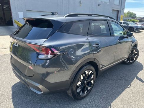 Used 2023 Kia Sportage X-Line w/ X-Line Premium Package AWD/4WD image 6
