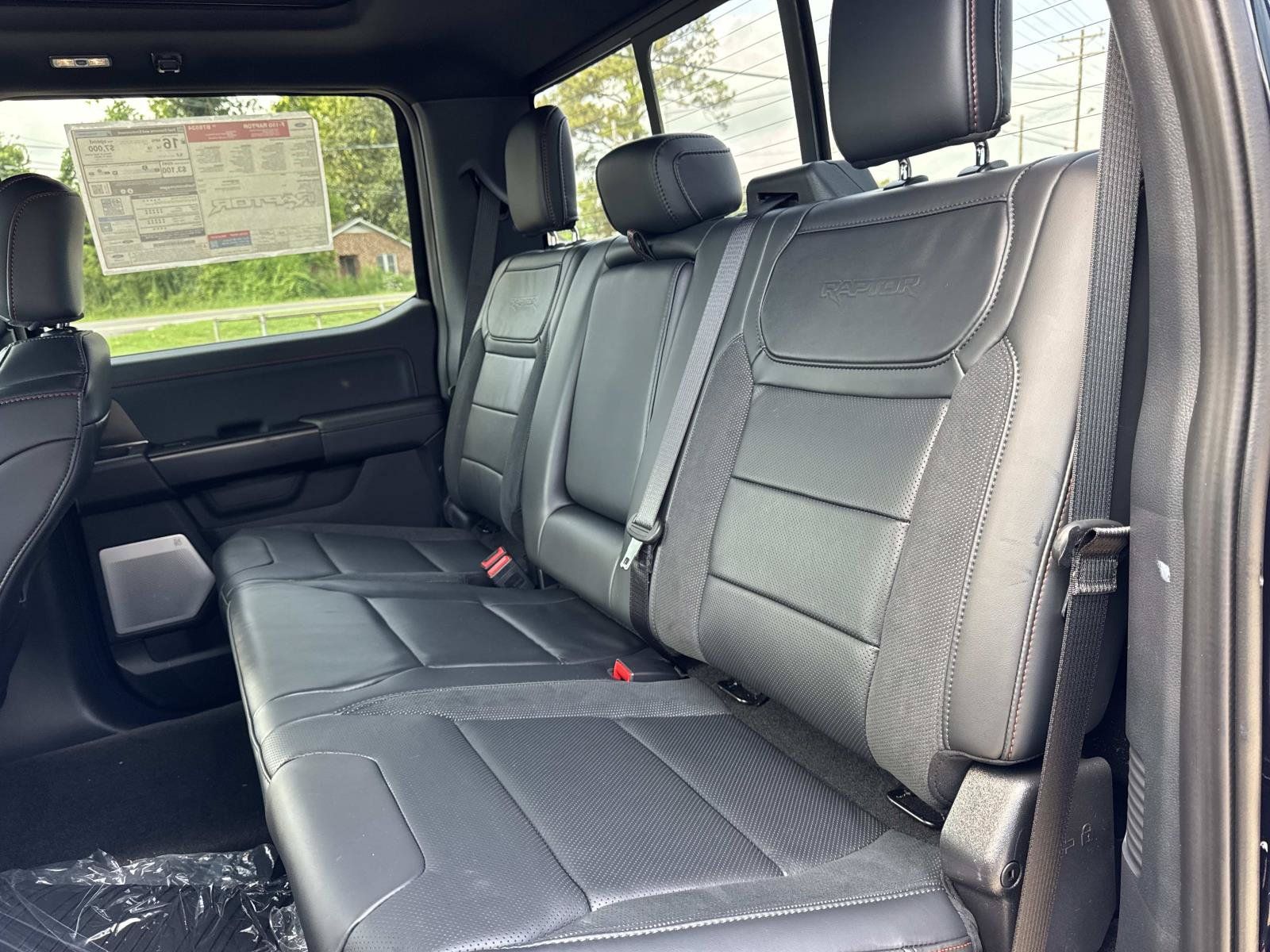 New 2026 Ford F150 Raptor AWD/4WD image 7