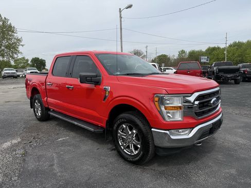 Used 2021 Ford F150 XLT w/ Equipment Group 301A Mid AWD/4WD image 8