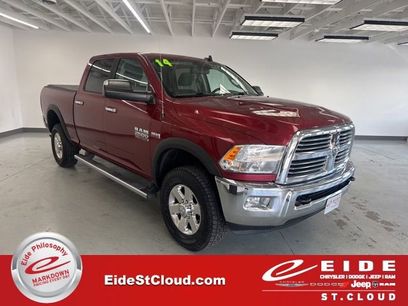 Used 2014 RAM 2500 Big Horn