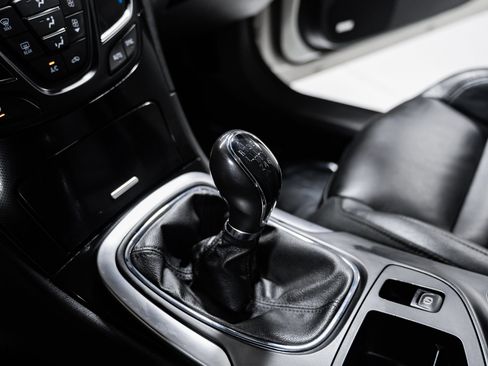 Used 2015 Buick Regal GS w/ Driver Confidence Package #1 image 18