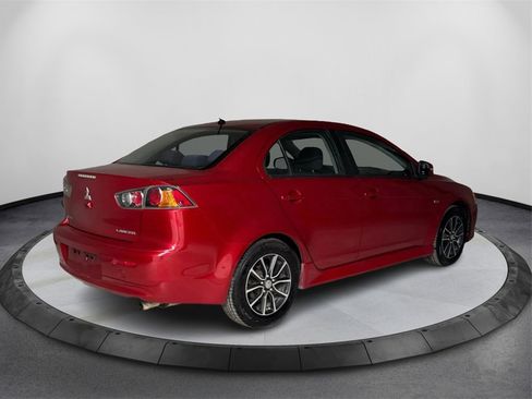 Used 2017 Mitsubishi Lancer ES image 5